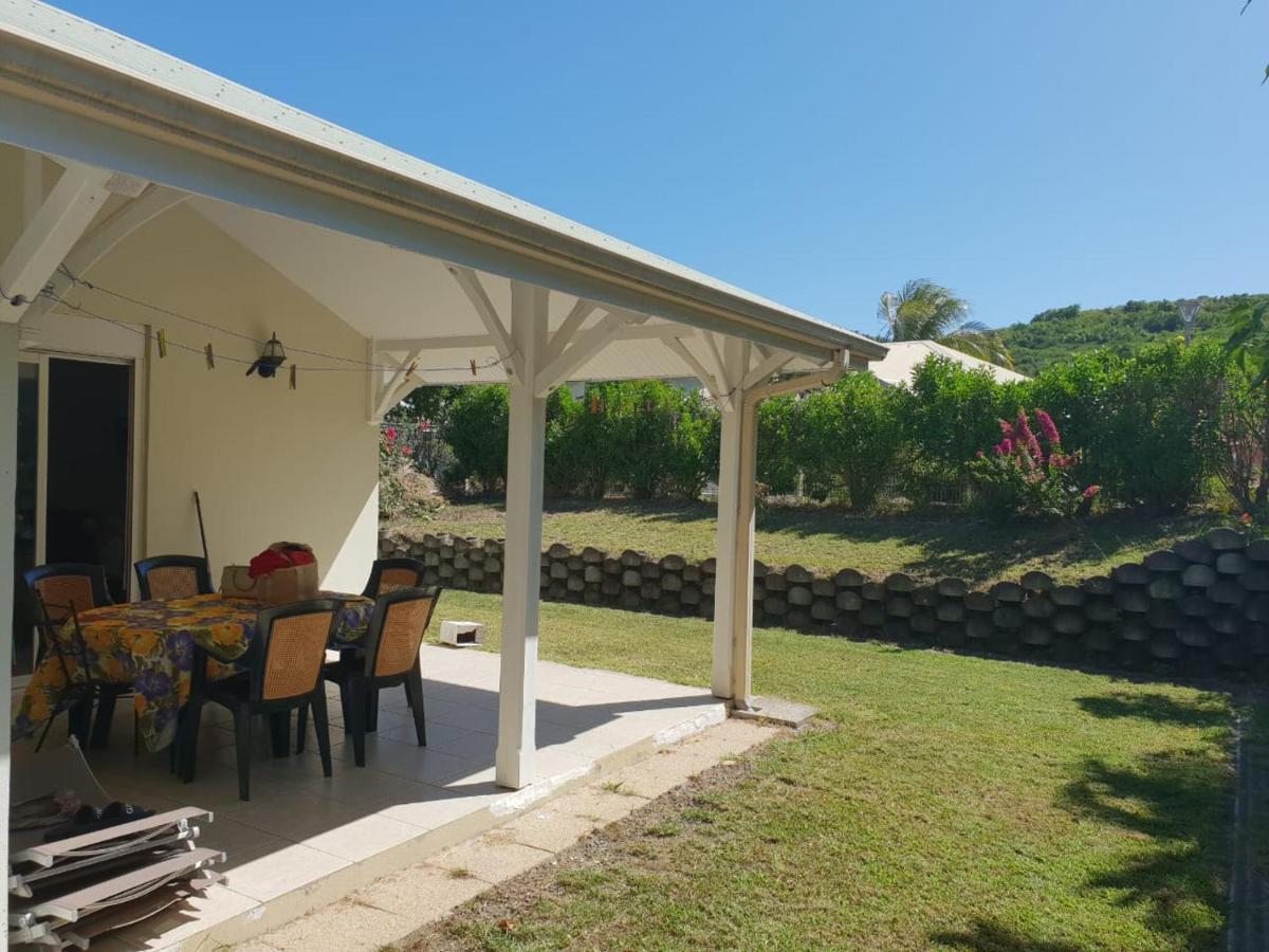 Vila Les Flamboyants Bareto Exteriér fotografie